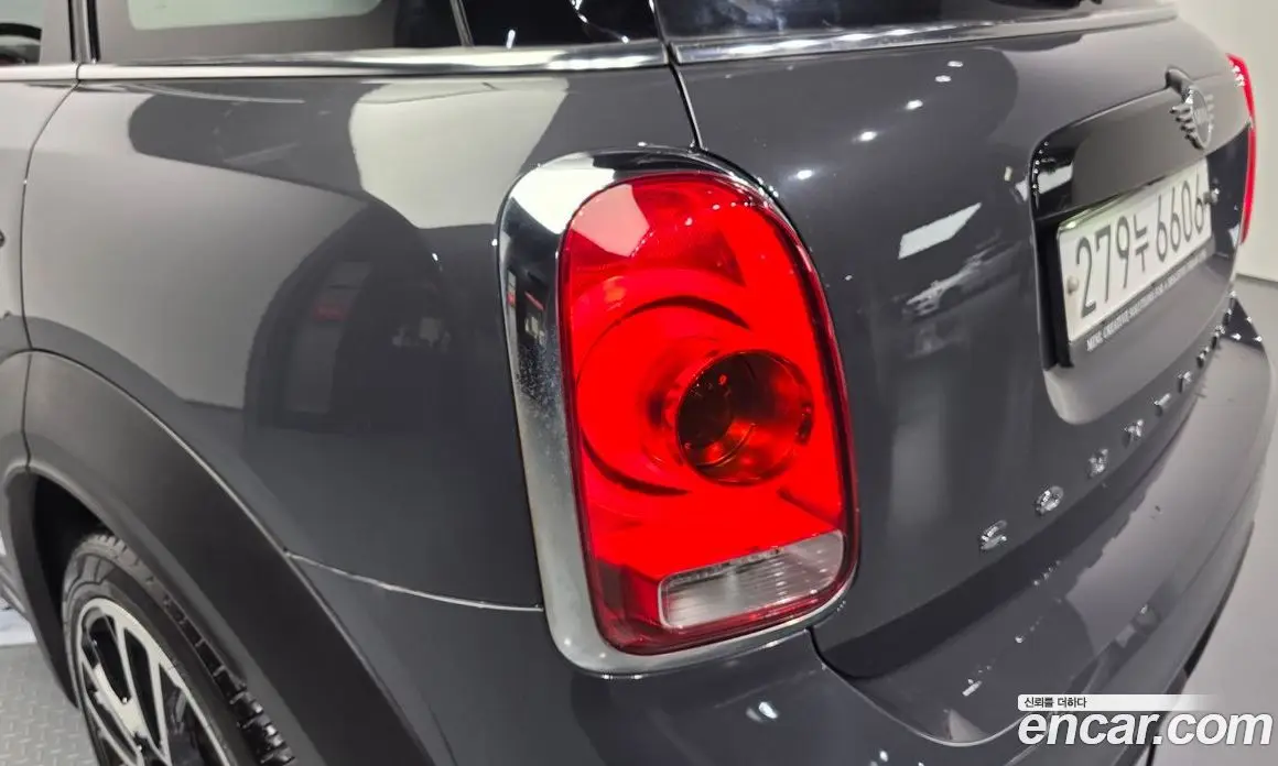 Mini Countryman 2020 2.0 автомат (гидро), фото 9 Mini Countryman 2020 2.0 автомат (гидро), фото 9