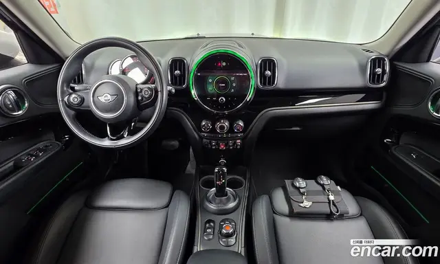 Mini Countryman 2021 2.0 автомат (гидро), миниатюра 10