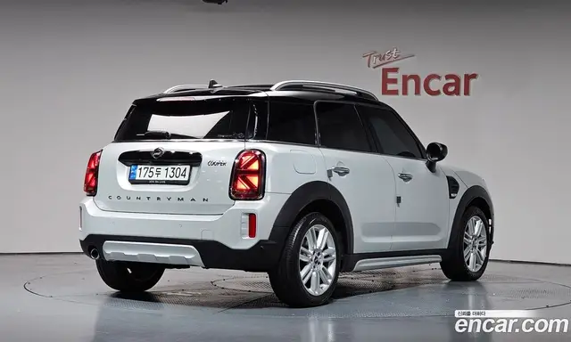 Mini Countryman, 2022, 50 997 км