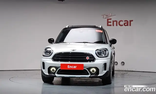 Mini Countryman 2022 1.5 автомат (гидро), миниатюра 2 Mini Countryman 2022 1.5 автомат (гидро), миниатюра 2