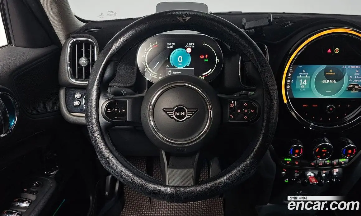 Mini Countryman 2022 1.5 автомат (гидро), фото 18 Mini Countryman 2022 1.5 автомат (гидро), фото 18
