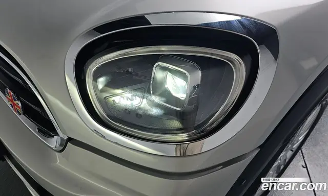 Mini Countryman 2022 1.5 автомат (гидро), миниатюра 7 Mini Countryman 2022 1.5 автомат (гидро), миниатюра 7