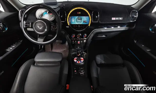 Mini Countryman 2022 1.5 автомат (гидро), миниатюра 9 Mini Countryman 2022 1.5 автомат (гидро), миниатюра 9