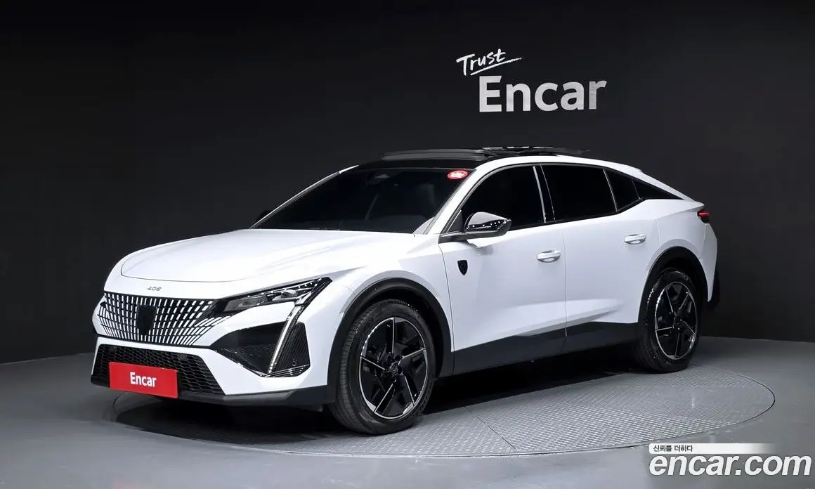 Peugeot 408 2024 1.2 автомат (гидро), фото 1 Peugeot 408 2024 1.2 автомат (гидро), фото 1