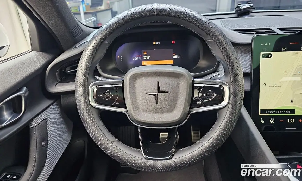 Polestar Polestar 2 2023 0.2 автомат (гидро), фото 20 Polestar Polestar 2 2023 0.2 автомат (гидро), фото 20