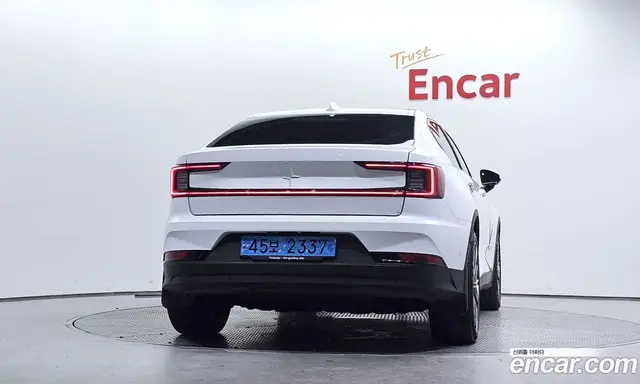 Polestar Polestar 2 2023 0.2 автомат (гидро), миниатюра 4 Polestar Polestar 2 2023 0.2 автомат (гидро), миниатюра 4