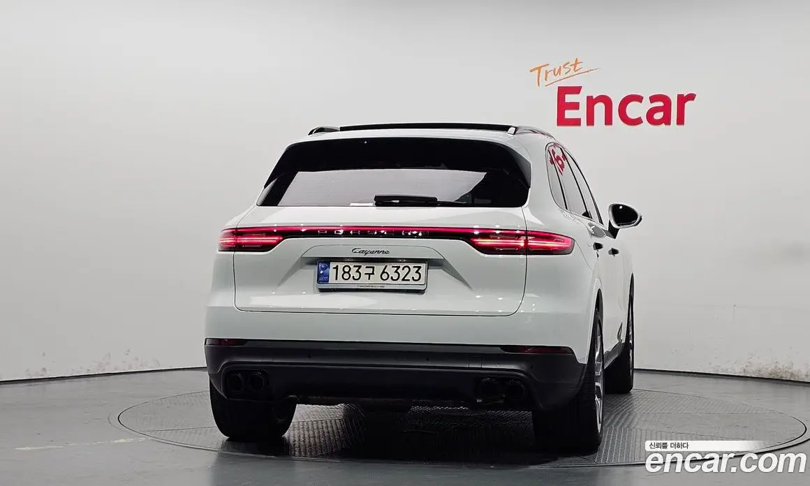 Porsche Cayenne 2019 3.0 автомат (гидро), фото 4 Porsche Cayenne 2019 3.0 автомат (гидро), фото 4