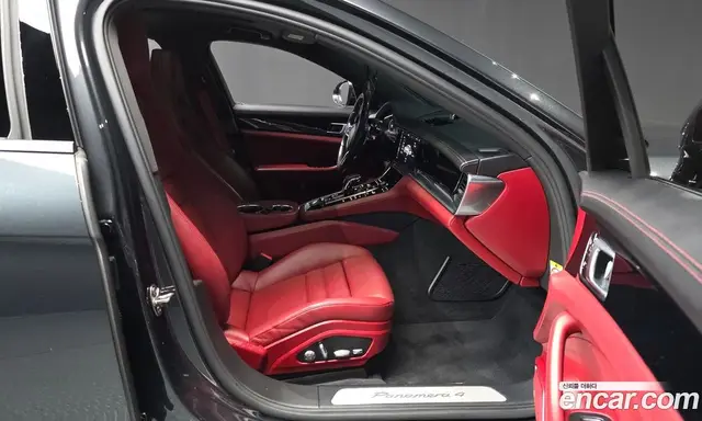 Porsche Panamera 2018 2.9 автомат (гидро), миниатюра 11