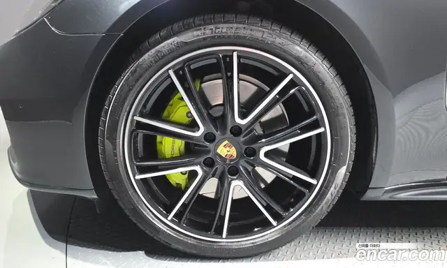 Porsche Panamera 2018 2.9 автомат (гидро), миниатюра 5