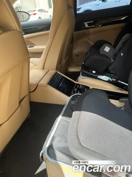 Porsche Panamera 2018 3.0 автомат (гидро), фото 10