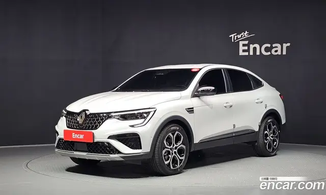 Renault (Samsung) Arkana, 2026, 544 км
