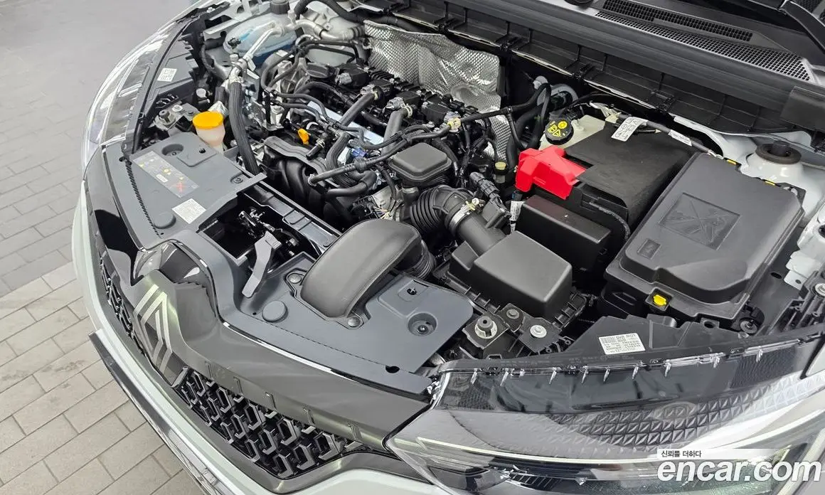 Renault (Samsung) Arkana 2026 1.6 автомат (гидро), фото 6