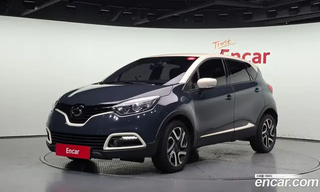 Renault (Samsung) QM3, 2016, 254 640 км