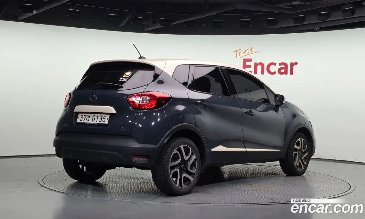 Renault (Samsung) QM3 2016 1.5 автомат (гидро), фото 2 Renault (Samsung) QM3 2016 1.5 автомат (гидро), фото 2