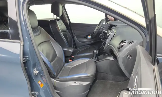 Renault (Samsung) QM3 2016 1.5 автомат (гидро), миниатюра 11 Renault (Samsung) QM3 2016 1.5 автомат (гидро), миниатюра 11