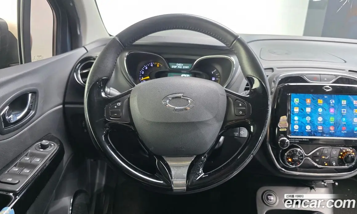 Renault (Samsung) QM3 2016 1.5 автомат (гидро), фото 13 Renault (Samsung) QM3 2016 1.5 автомат (гидро), фото 13