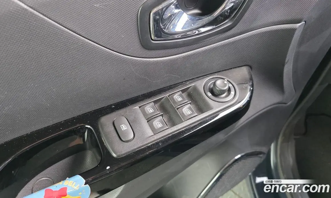 Renault (Samsung) QM3 2016 1.5 автомат (гидро), фото 16 Renault (Samsung) QM3 2016 1.5 автомат (гидро), фото 16