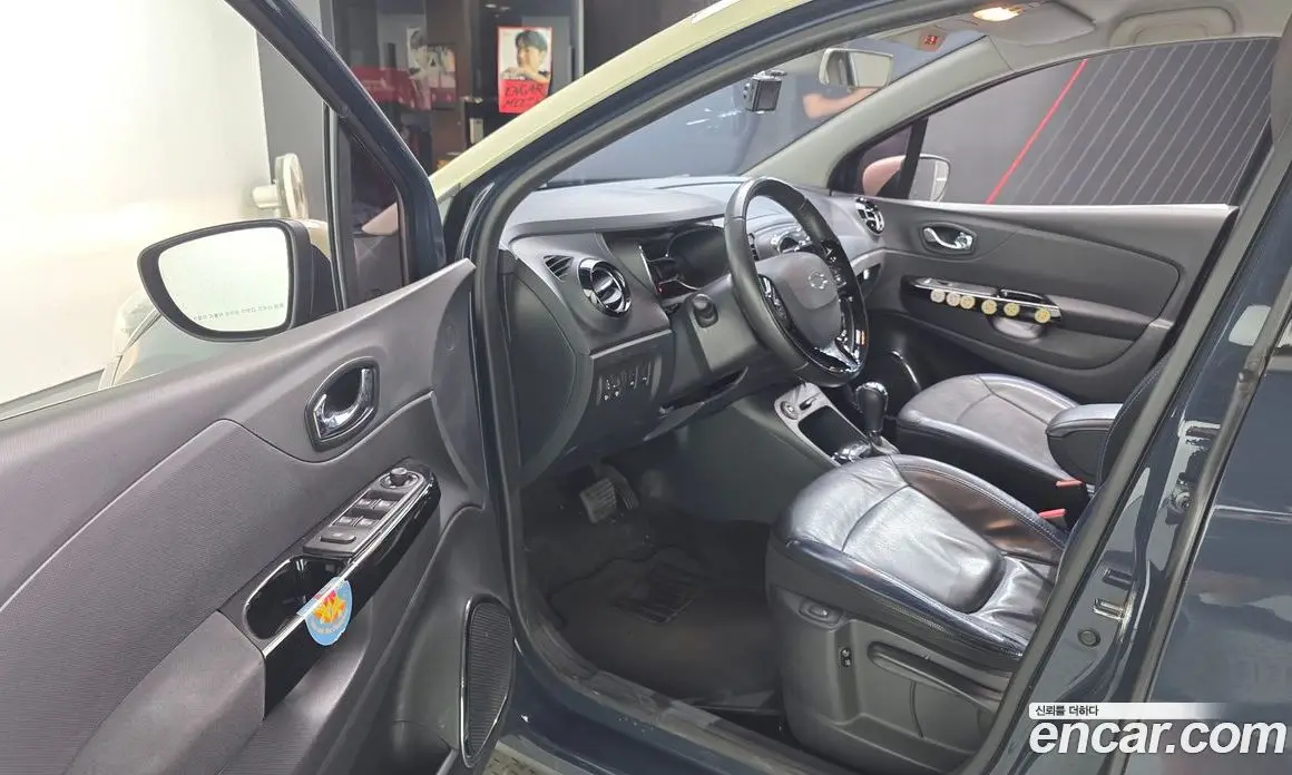 Renault (Samsung) QM3 2016 1.5 автомат (гидро), фото 10 Renault (Samsung) QM3 2016 1.5 автомат (гидро), фото 10