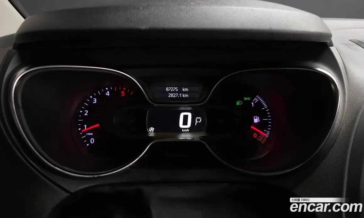 Renault (Samsung) QM3 2018 1.5 автомат (гидро), фото 11