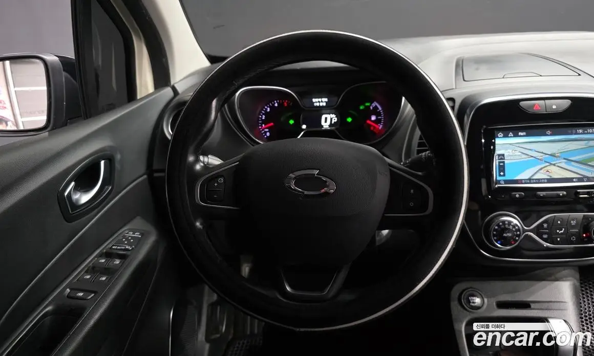 Renault (Samsung) QM3 2018 1.5 автомат (гидро), фото 19