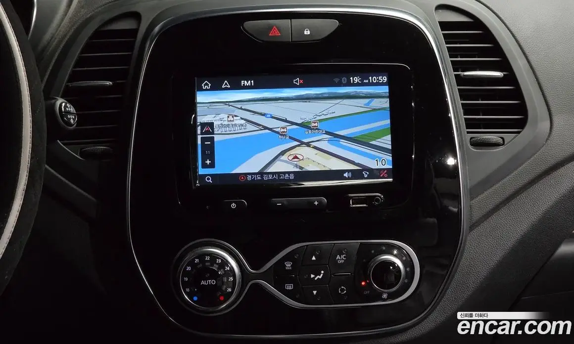 Renault (Samsung) QM3 2018 1.5 автомат (гидро), фото 20