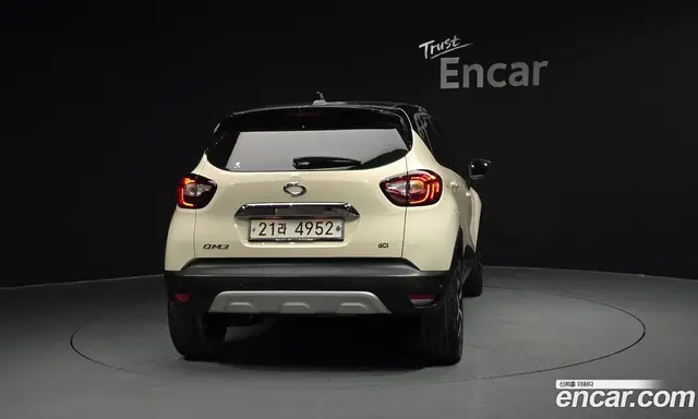 Renault (Samsung) QM3 2018 1.5 автомат (гидро), миниатюра 4