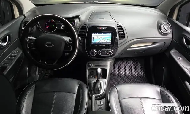 Renault (Samsung) QM3 2018 1.5 автомат (гидро), миниатюра 10