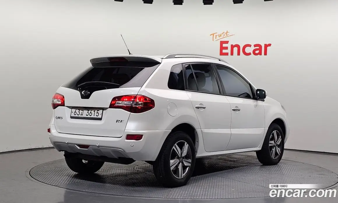 Renault (Samsung) QM5 2014 2.0 автомат (гидро), фото 2 Renault (Samsung) QM5 2014 2.0 автомат (гидро), фото 2