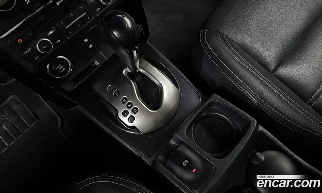 Renault (Samsung) QM5 2014 2.0 автомат (гидро), миниатюра 12