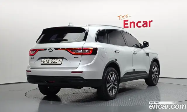 Renault (Samsung) QM6 2018 2.0 автомат (гидро), миниатюра 2