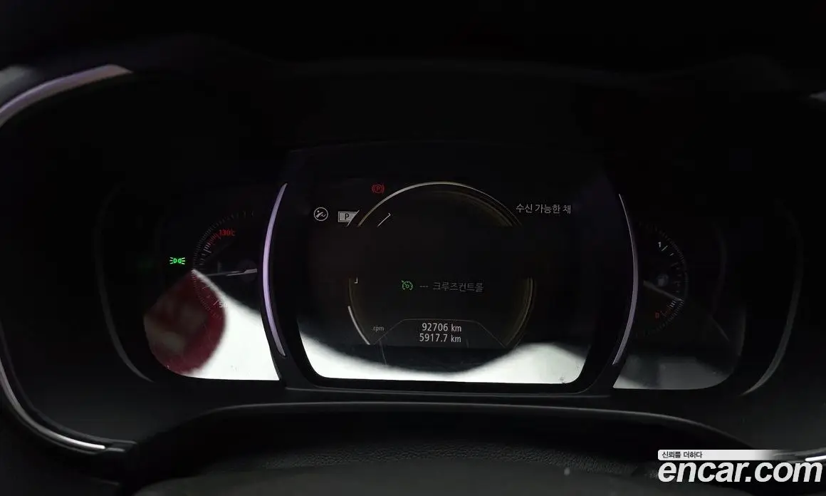 Renault (Samsung) QM6 2018 2.0 автомат (гидро), фото 11