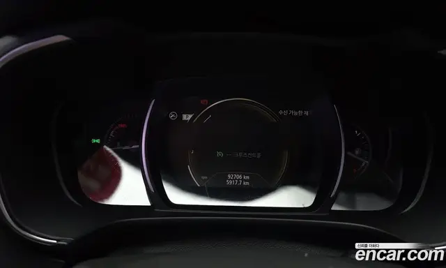 Renault (Samsung) QM6 2018 2.0 автомат (гидро), миниатюра 11