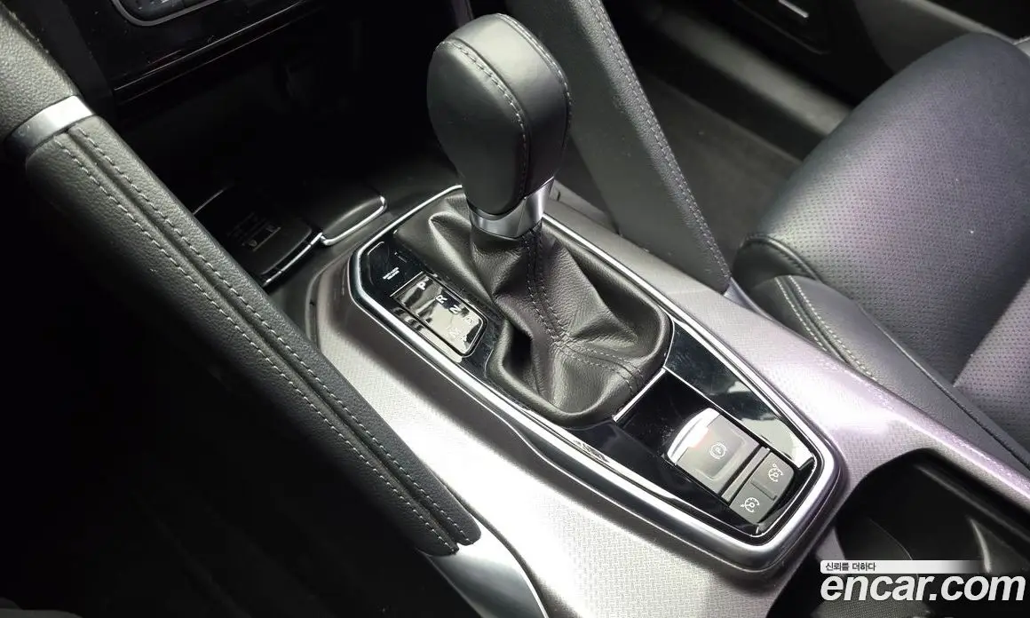 Renault (Samsung) QM6 2018 2.0 автомат (гидро), фото 12