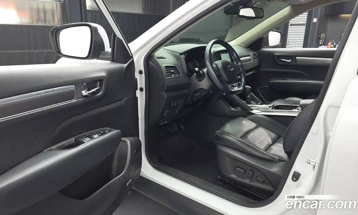 Renault (Samsung) QM6 2018 2.0 автомат (гидро), фото 13