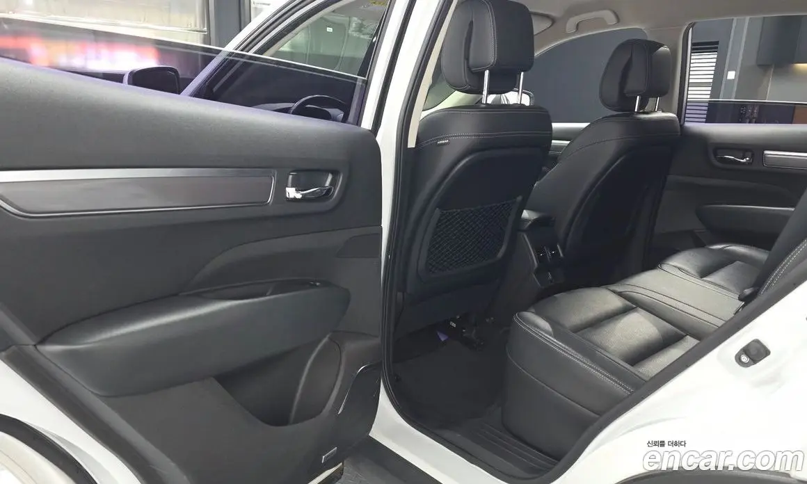 Renault (Samsung) QM6 2018 2.0 автомат (гидро), фото 16