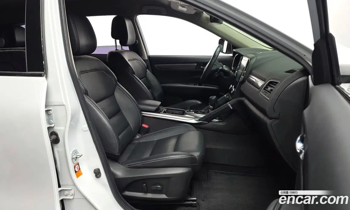 Renault (Samsung) QM6 2018 2.0 автомат (гидро), фото 17