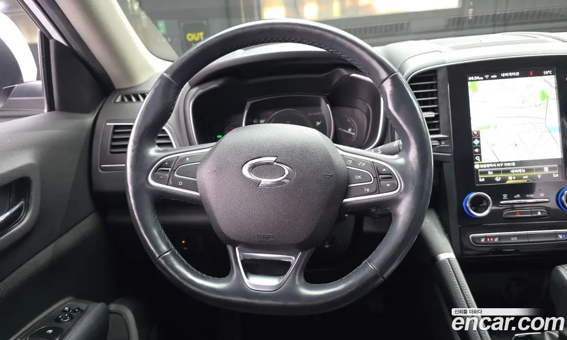 Renault (Samsung) QM6 2018 2.0 автомат (гидро), фото 19