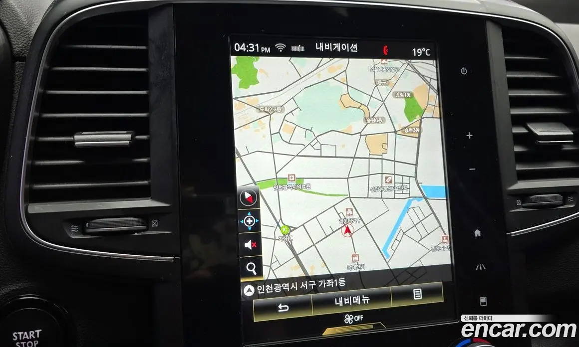 Renault (Samsung) QM6 2018 2.0 автомат (гидро), фото 20