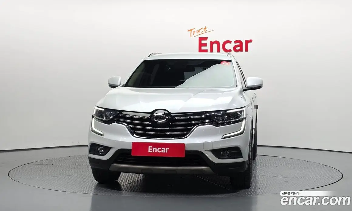 Renault (Samsung) QM6 2018 2.0 автомат (гидро), фото 3