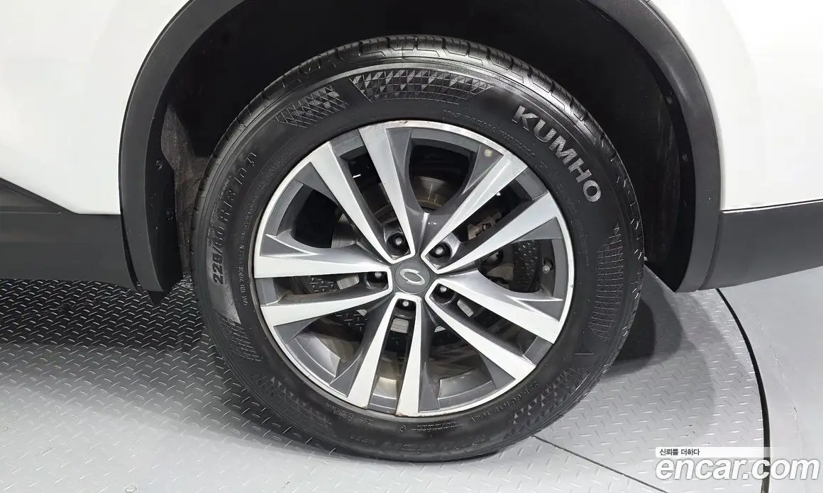 Renault (Samsung) QM6 2018 2.0 автомат (гидро), фото 7