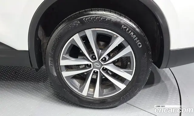 Renault (Samsung) QM6 2018 2.0 автомат (гидро), миниатюра 7