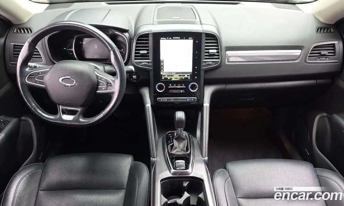 Renault (Samsung) QM6 2018 2.0 автомат (гидро), фото 10