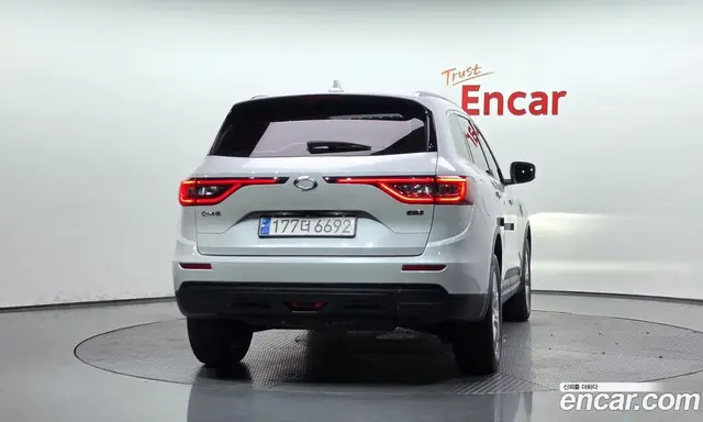 Renault (Samsung) QM6 2018 2.0 автомат (гидро), миниатюра 3