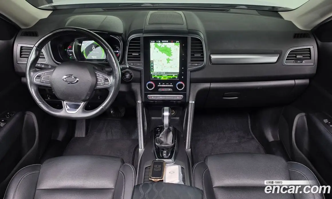 Renault (Samsung) QM6 2018 2.0 автомат (гидро), фото 9