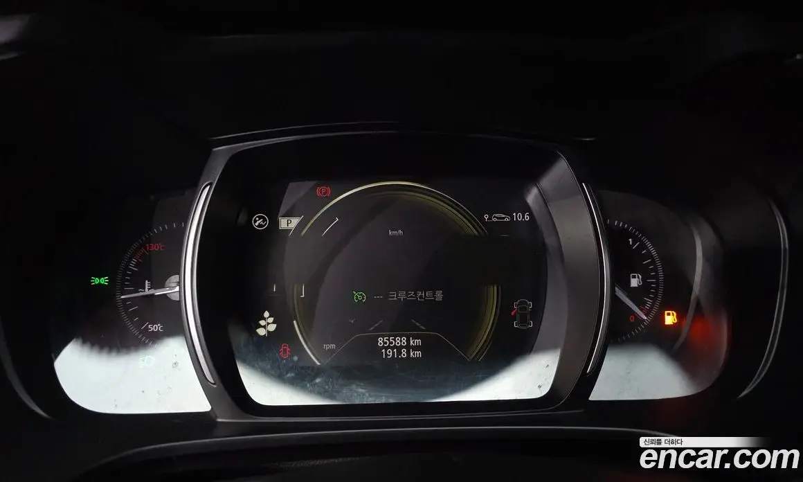 Renault (Samsung) QM6 2020 2.0 автомат (гидро), фото 11