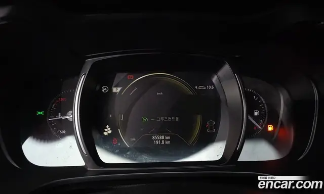 Renault (Samsung) QM6 2020 2.0 автомат (гидро), миниатюра 11