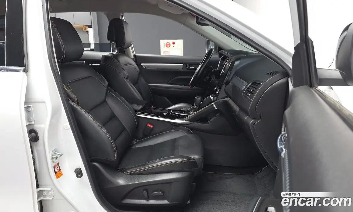 Renault (Samsung) QM6 2020 2.0 автомат (гидро), фото 17