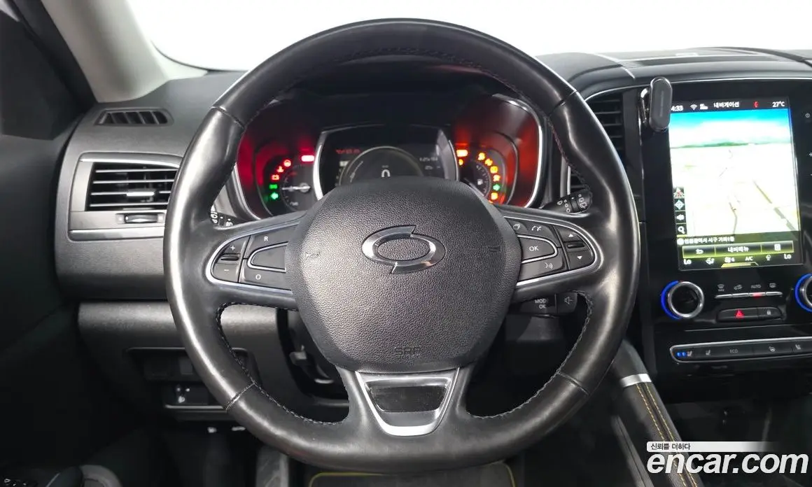 Renault (Samsung) QM6 2020 2.0 автомат (гидро), фото 19