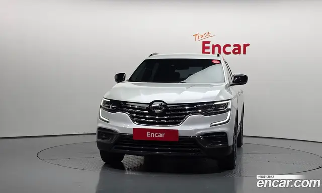 Renault (Samsung) QM6 2020 2.0 автомат (гидро), миниатюра 3