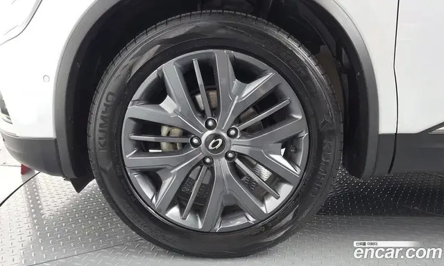 Renault (Samsung) QM6 2020 2.0 автомат (гидро), миниатюра 5